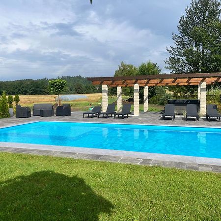 Sarnia Polana Villa Kostrzyca Buitenkant foto