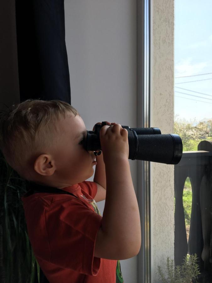 Sarnia Polana Villa Kostrzyca Buitenkant foto