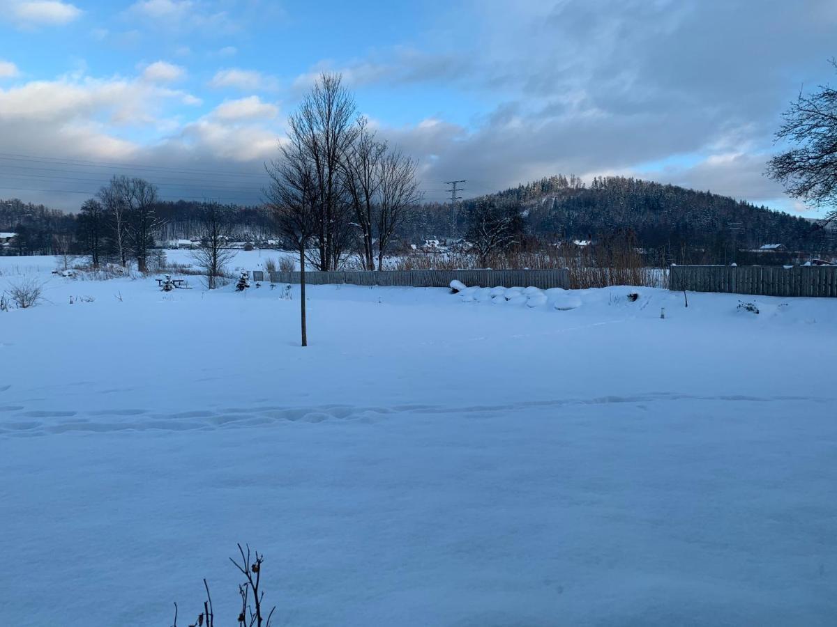 Sarnia Polana Villa Kostrzyca Buitenkant foto