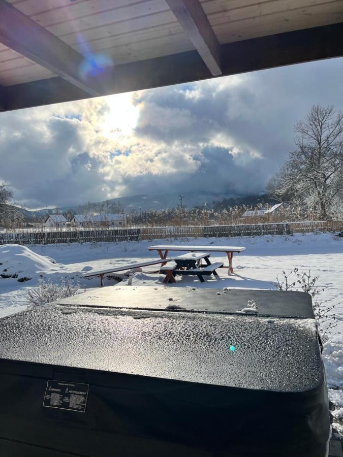 Sarnia Polana Villa Kostrzyca Buitenkant foto