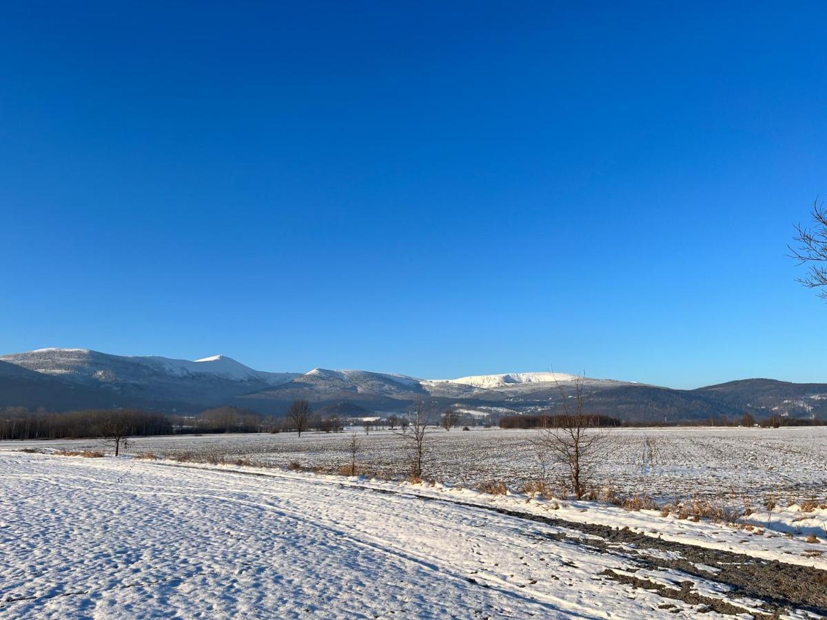 Sarnia Polana Villa Kostrzyca Buitenkant foto