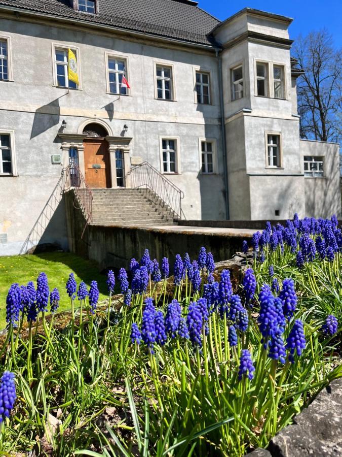 Sarnia Polana Villa Kostrzyca Buitenkant foto
