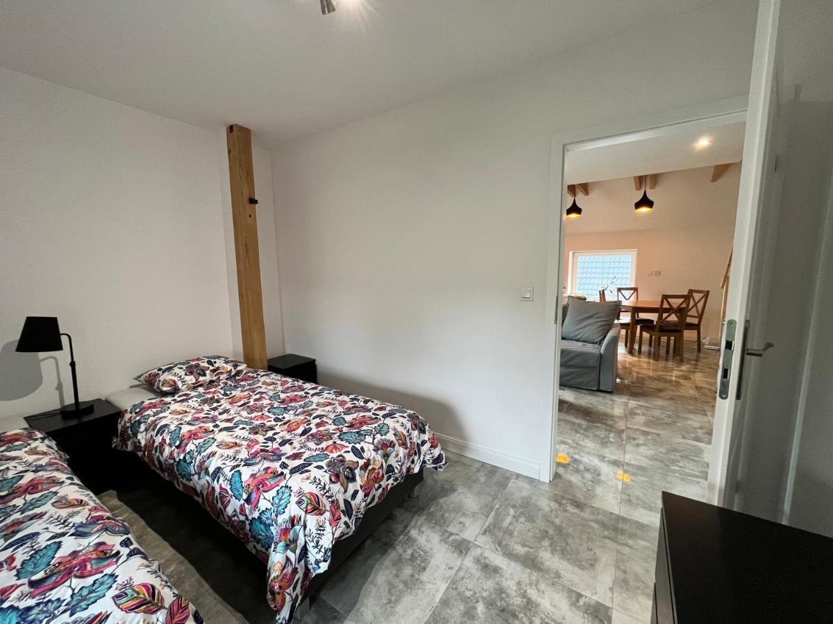 Sarnia Polana Villa Kostrzyca Buitenkant foto