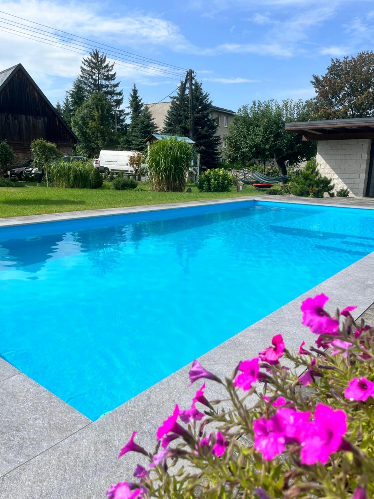 Sarnia Polana Villa Kostrzyca Buitenkant foto