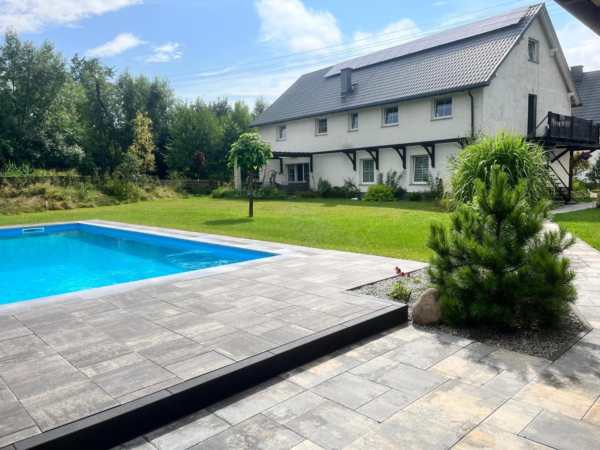 Sarnia Polana Villa Kostrzyca Buitenkant foto
